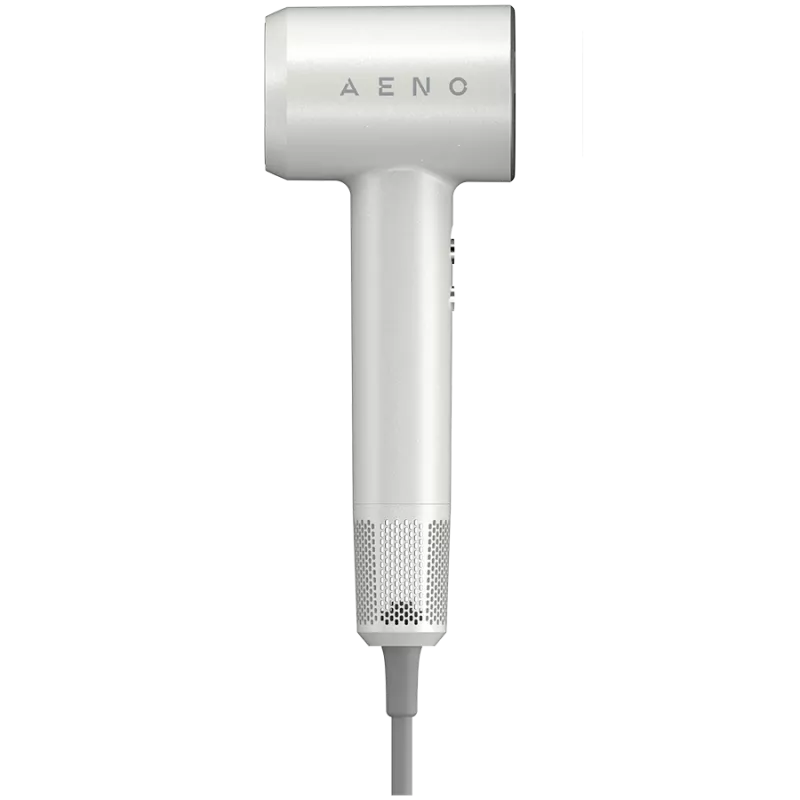Secador de cabelo de alta velocidade, 220V-240V~50-60Hz, 1500W, tecnologia iónica, LCD, 6+ modos de circulação, 110.000 rpm, menos de 75 dB
