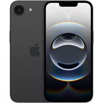 Apple iPhone 16e - smartphone 5G - Dual-SIM / armazenamento interno 512 GB