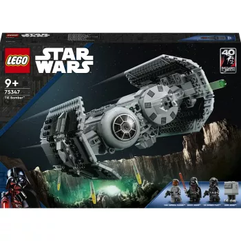 LEGO Star Wars 75347 Bombardeiro TIE