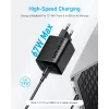 Anker 336 Carregador (67 W) Computador móvel. Telemóvel. Portátil. Power B