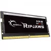 G.Skill Ripjaws 32 GB (2x16 GB) DDR5-5600 CL46 SO-DIMM kit de memória RAM