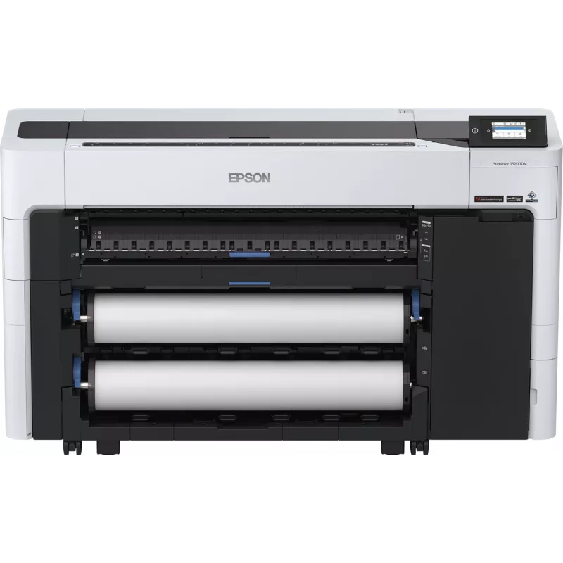 Impressora de grande formato Epson SureColor SC-T5700D Wi-Fi jato de tinta Cor 2400 x 1200 DPI A0 (841 x 1189 mm) Ethernet LAN
