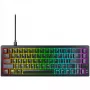 Teclado compacto CHERRY K5V2 Gaming USB QWERTY inglês preto 67 teclas RGB LED