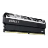 Memória RAM para desktop G.SKILL Sniper X 32 GB (2x16 GB) DDR4 3200 MHz CL16 288-pin DIMM