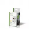 Nedis DTCTG10CWT detetor de gás GPL, gás natural
