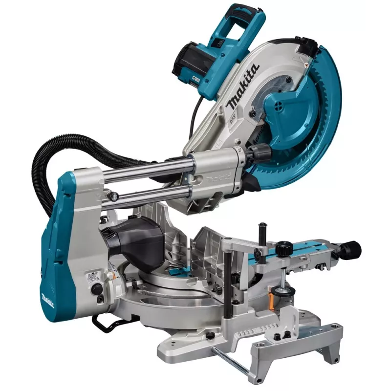 Serra de esquadria Makita LS1219L 3200 rpm 1800 W