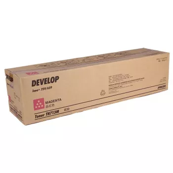 Tinteiro Develop TN-713 magenta — aprox. 1000 páginas