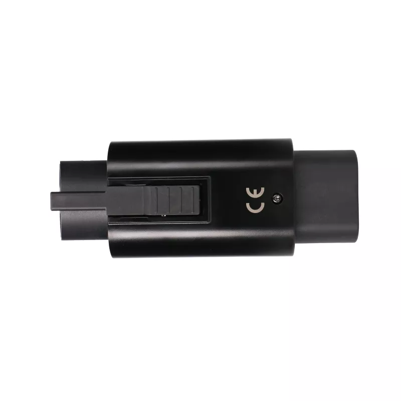 Extralink adaptador de carregamento EV de Type 2 (UE) para Type 1 (EUA), 32 A, 7,4 kW