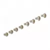 Conjunto de montagem DeLOCK 18282 prateado