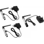 Conjunto EUROLITE QuickDMX emissor 1x + recetor 2x (modelo 20000027)