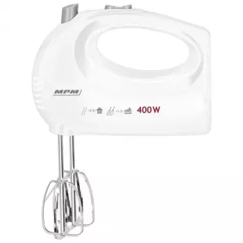 Batedeira de mão MPM MMR-25 branca