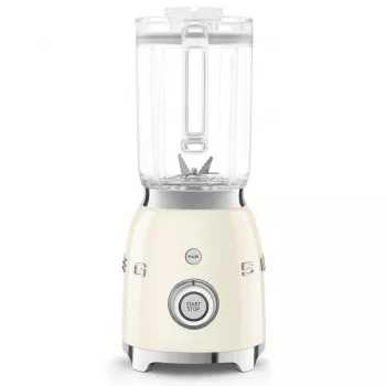 Batedeira de mesa Smeg BLF03CREU creme