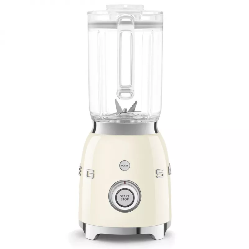 Batedeira de mesa Smeg BLF03CREU creme