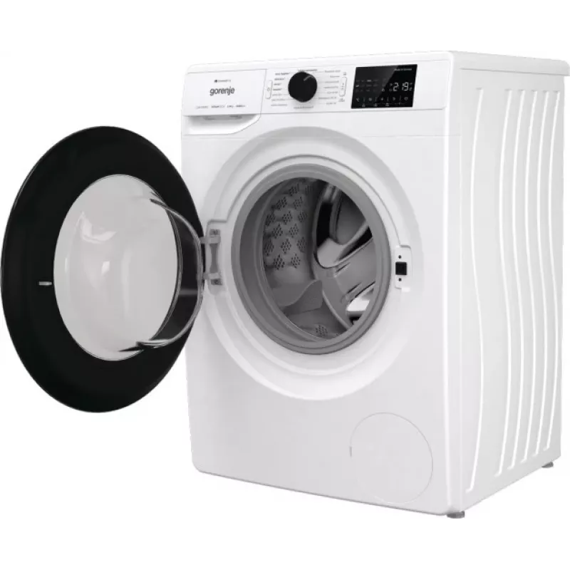 Máquina de lavar roupa independente Gorenje G400, 8 kg, 1400 rpm WPNEI84A1SWIFI/PL