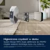 Aspirador com depósito Electrolux EB31C1DB 750 W, saco de 3 litros, filtro HEPA, tubo telescópico em aço