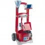 Theo Klein 6741 carrinho de limpeza Vileda