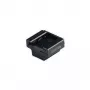 Sapata de encaixe Hama com placa isoladora, preto, 9 g, 1 unidade
