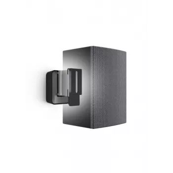 Organizador de cabos LogiLink KAB0006 preto