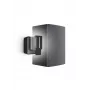 Organizador de cabos LogiLink KAB0006 preto
