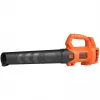 Black & Decker BCBL200B-XJ soprador axial de folhas a bateria, 18 V, sem bateria e carregador