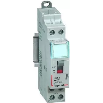 Relé elétrico Legrand 412544 — multicolor, 125 g