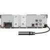 Kenwood KMM-BT508DAB, preto, 1 DIN, 200 W, 50 W, 24 h, AAC, FLAC, MP3, WAV, WMA
