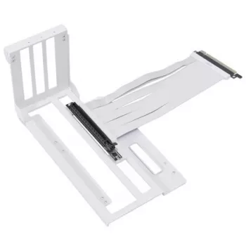 Kit de GPU Mini-Tower Lian Li A3-1W design compacto para várias GPUs