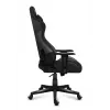 Huzaro Force 6.2 Carbon cadeira gaming, tecido, carga máx. 130 kg, preta
