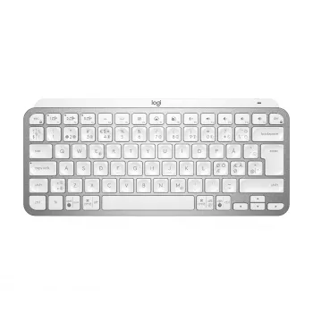 Teclado sem fios Logitech MX Keys Mini
