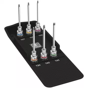 Conjunto de bits de chave de fendas Wera 8767 C TX HF 2