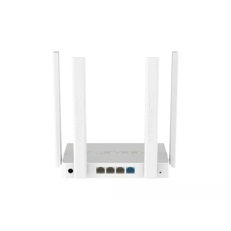Router Wi-Fi KEENETIC 1200 Mbit/s Wi-Fi 5