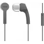 Koss | Auscultadores | KEB9iGRY | Com fio | In-ear | Microfone | Cinzento