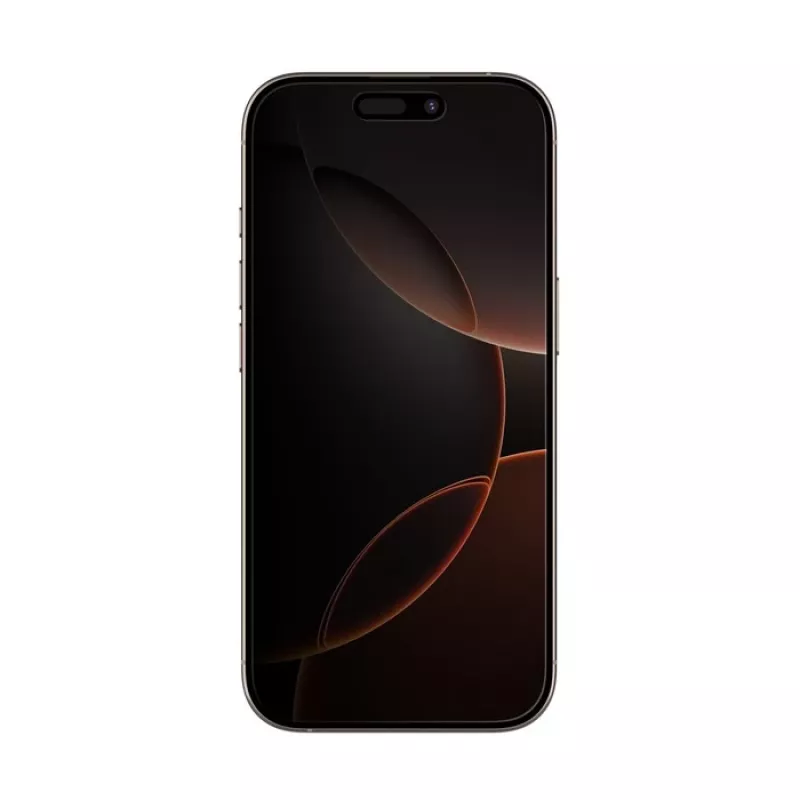 Película de proteção de ecrã de privacidade Belkin OVA169HQ para iPhone 16 Pro antibacteriana resistente a choques