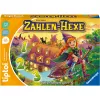tiptoi Zahlen-Hexe, jogo de tabuleiro