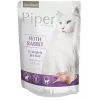 DOLINA NOTECI Piper Animals Sterilised Rabbit - Comida húmida para gatos - 100 g