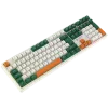Teclado mecânico sem fios CANYON Shadder GKW-11 RGB Branco