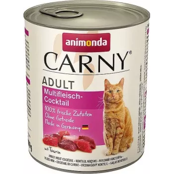Animonda Carny Meat Cocktail comida húmida para gatos, 800 g