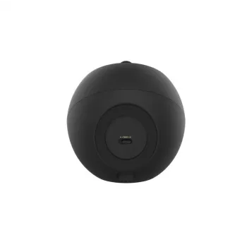 Altifalantes estéreo Creative Pebble 2.0 para secretária, preto