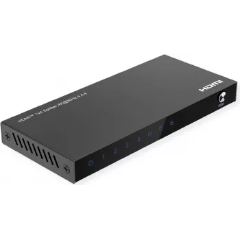 Splitter HDMI VALUE 4K60Hz 4 vias (14.99.3584)
