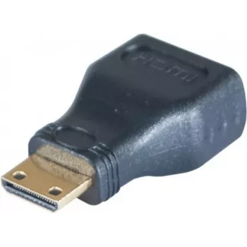 Adaptador de cabo HDMI A para Mini-HDMI Tecline 128296