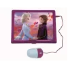 Lexibook JC598FZi17 Disney Frozen portátil educativo bilingue, PL/EN, 124 atividades