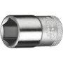 Chave de caixa de potência Gedore 6131690 profundidade 70 mm altura 45 mm peso 112 g