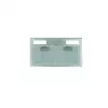CATA GT-PLUS 45 X/M 02030309 exaustor de encastrar sob armário, 60 cm, 645 m³/h, classe energética C, LED, filtros metálicos, comando mecânico, aço inoxidável