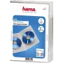 Estojo duplo para DVD Hama Jewel Case, fino 5, transparente 2 discos