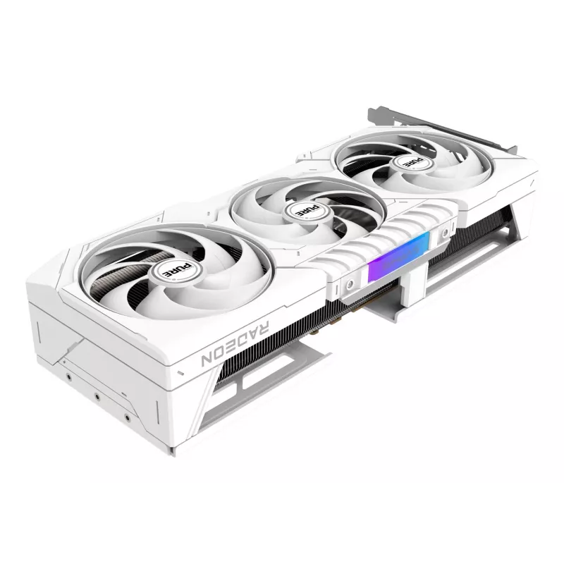 SAPPHIRE Radeon RX 9070 16GB GDDR6 Placa gráfica