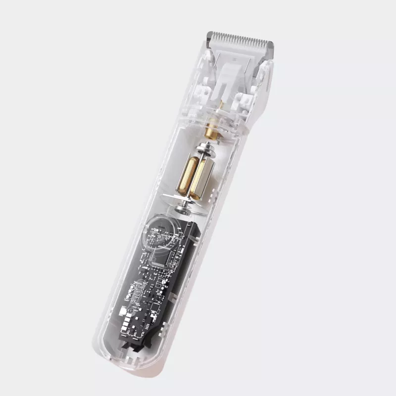 Aparador para animais de estimação 2 em 1 PETKIT Pro, branco (PK413)