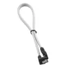 Cabo SATA-3 ModMesh em ângulo, 30 cm – branco – cabo – digital/dados (CM-CAB-RSAT-N30KW-R)