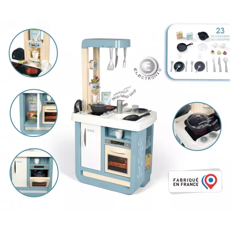 Brinquedo de role-play Smoby 310824 cozinha 3-5 anos multicolor