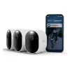 ARLO Pro 6 - Edição 2025 - Câmara de vigilância de rede - Exterior, Interior - resistente às intempéries - Cor (dia/noite)