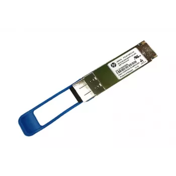 HPE - X140 - módulo transceptor QSFP+ - 40 Gigabit LAN - 40GBase-LR4 LC monomodo até 10 km 1310 nm